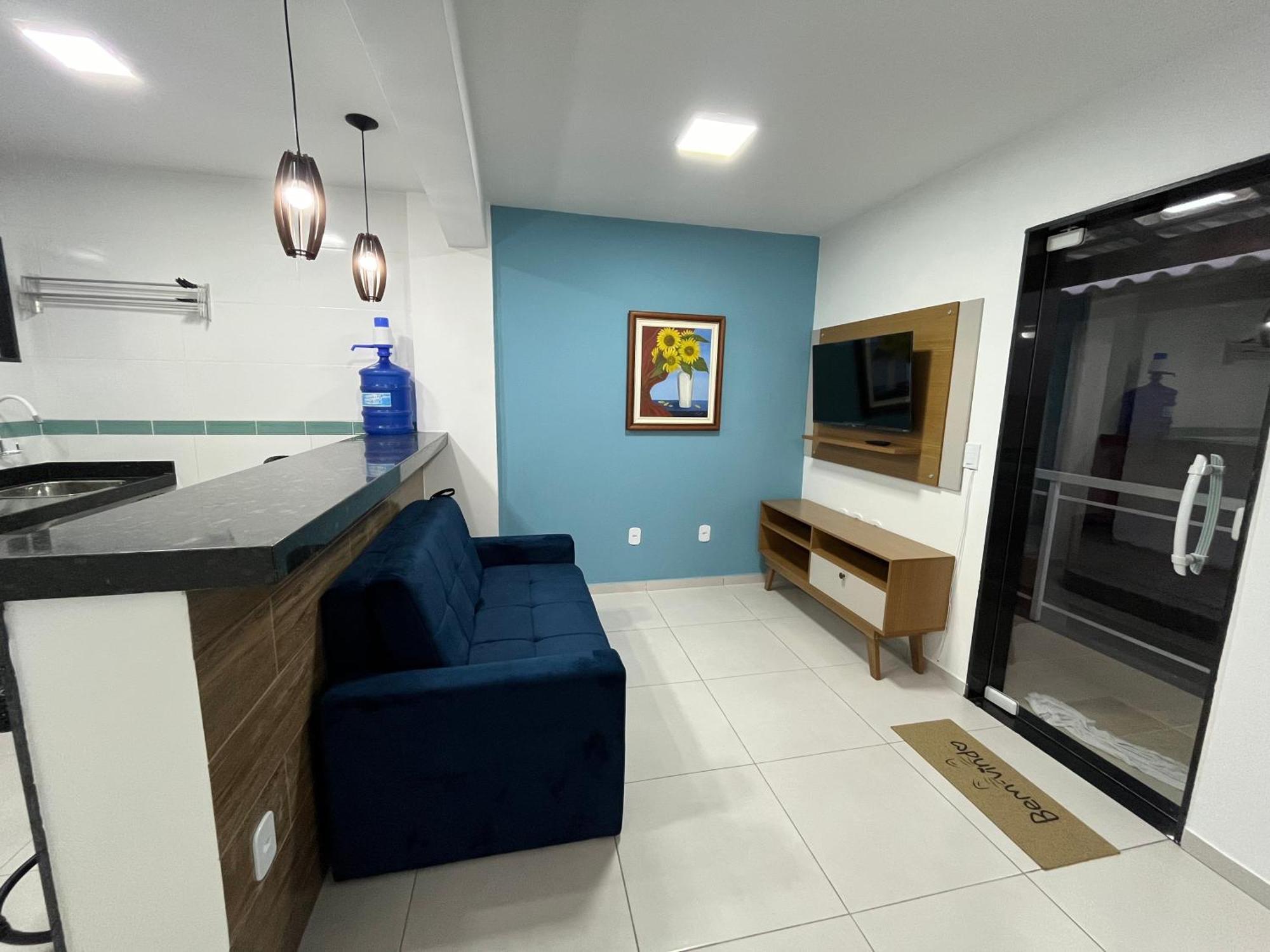 Flat Paraiso Da Lagoa Apartment