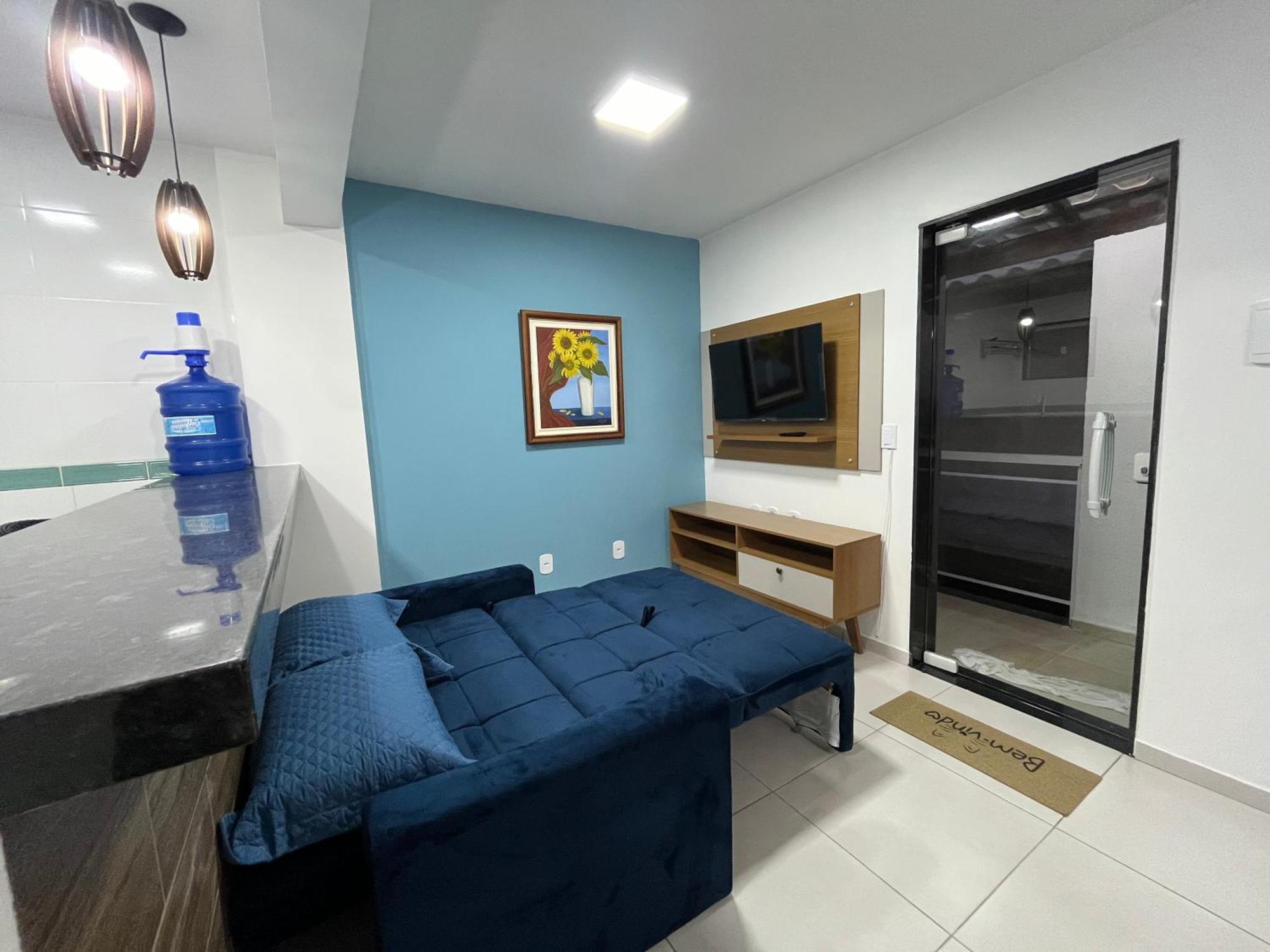 Flat Paraiso Da Lagoa